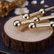 thumbnail image 5 of Acupuncture Pen For Facial Reflexology Tools Brass Trigger Point Massager Deep Tissue Massage Tool, 5 of 5