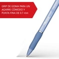 thumbnail image 2 of Bolígrafos Sharpie S-Gel Diseño Azul Tinta Negra 0,7mm Blíster 2 Pzas, 2 of 4