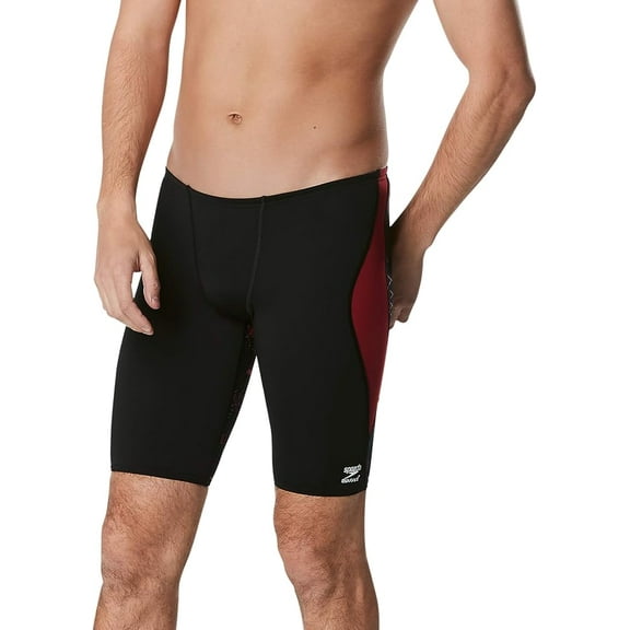 Speedo Men's Swimsuit Jammer Endurance