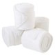 thumbnail image 1 of Roma - Pack de 4 vendajes Polo para caballos (Blanco), 1 of 2