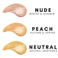 thumbnail image 2 of Color Me Beautiful Perfect Skin Tint, Organic Tinted Moisturizer Face Makeup for All Skin, 2 FL Oz., 2 of 2