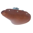 thumbnail image 2 of Sillín de Bicicleta Retro de Suave para Mujer y Hombre, Piezas para Bicicletas Eléctricas Urbanas de Estilo Vintage Hechas A Mano, 2 of 6