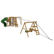 Ninja Power Tower Gold Factory Pre-Built