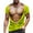 Yellow, variant on Mens T Shirt Funny Muscle 3D Printed T-Shirts Summer Slim Fit Short Sleeve Tops Gym Running Workout Fitness Tshirt Lightweight Pullover Casual Athletic Tees Tops Activewear