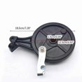 thumbnail image 2 of Rear Drum Brake Pad Assembly for Electric Bikes, 2 of 5