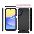 thumbnail image 3 of Galaxy A15 5G Cases, Sturdy Phone Case for A15 5G, Tekcoo Full-Body Shockproof Protection Heavy Duty Armor Hard Plastic & Shock Absorption Rubber Rugged Bumper 3-in-1 Case Cover, 3 of 9