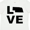 thumbnail image 4 of Inktastic Love Nebraska Boys or Girls Toddler T-Shirt, 4 of 5