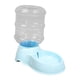 thumbnail image 5 of Alimentador Automático para Mascotas, Dispositivo de Alimentación para Perros Y Gatos, Gatos, Conejos, Cachorros, Fácil de Rellenar, Contenedor Transp agua de alimentación azul, 5 of 10