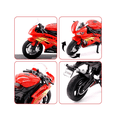 thumbnail image 4 of Juguete de Moto Yamaha Rojo, 4 of 5