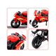 thumbnail image 4 of Juguete de Moto Yamaha Rojo, 4 of 5