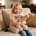 thumbnail image 5 of BESTSKY Elephant Stuffed Animal 9.4 Inch Cute Elephant Plush Toy Soft Giant Elephant Plush Gift for Kids Boys Girls, 5 of 9