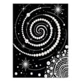thumbnail image 1 of Fwttom Diy Pearl Painting Handmade Wind Diamond Decorative Painting, 1 of 8