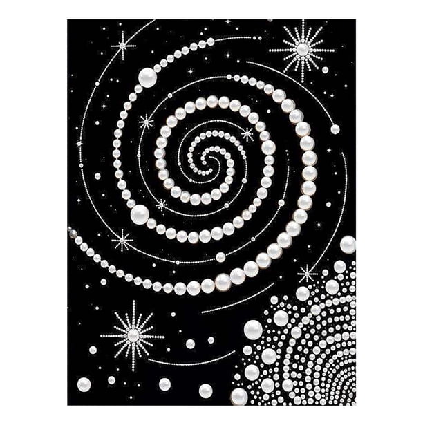 CaiYueKe DIY Diamond Painting Kits for Adults, Full Drill Rhinestone Art, 5D Diamond Embroidery Cross Stitch, Home Wall Decor, Sparkling Crystal Mosaic Craft