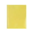 thumbnail image 2 of Plastic Pocket Folder Letter Size With 1 Business Card Pocket Heavy Duty Water Resistant For Documents Office School, 2 of 6