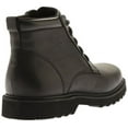 thumbnail image 3 of Rockport Men's Northfield Plain Toe Boot, Black, 3 of 7