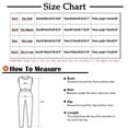 thumbnail image 3 of Womens 2 Pieces Outfits Summer Solid Casual Criss Cross Sleeveless Crop Tops and Wide Leg Pants Sets, 3 of 9
