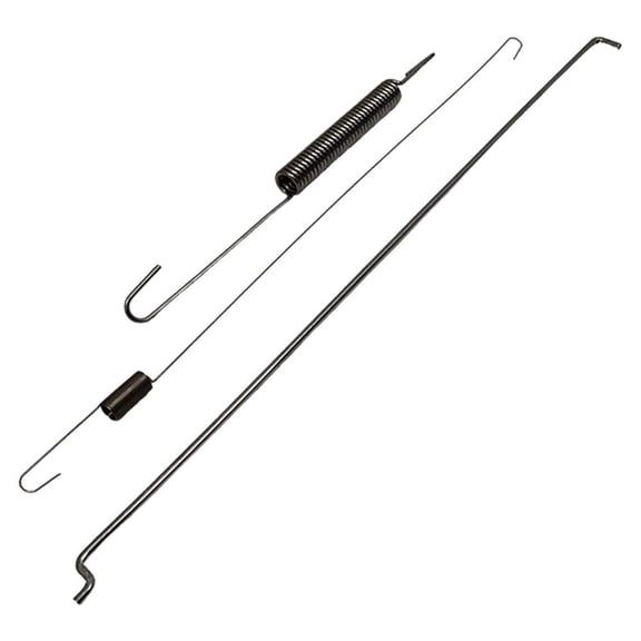 Proven Part Governor Speed Control Spring Rod Fuel Throttle Return Spring Fits Gx340 Gx390 For 16555-Ze3-000 16562-Ze3-700 16561-Zf6-D00