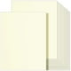 thumbnail image 1 of Cartulina Ohuhu, 100 hojas, 22 x 28 cm, crema, 216 g/m², 1 of 7
