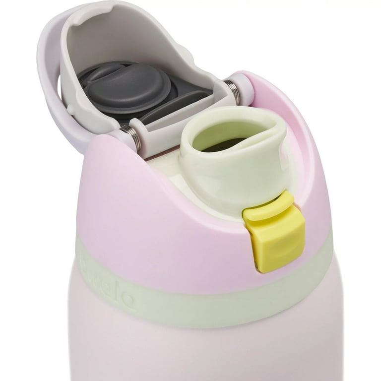 Owala 32oz FreeSip Metal Water Bottle with Wide Mouth Lid