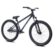 Ozark Trail 26 DJ.1 Airtime Dirt Jump Bike, 26 Wheels, Fits Teen & Adult Riders 52-510, Blue, Teen & Adult, Unisex, Online Only
