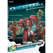 Dreadball Team Greenmoon Smackers Team x 8 Players