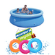 thumbnail image 1 of Alberca Semi Inflable Circular Avenli 2.40 m x 63 cm, 1 of 7