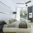 thumbnail image 3 of Westinghouse Alta Vista 52 in. (132.08 cm) LED Ceiling Fan, 3 of 7