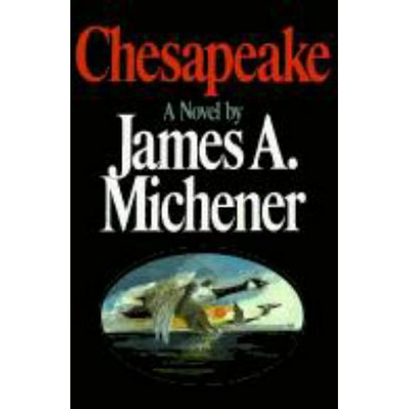 Pre-Owned Chesapeake (Hardcover) 0394500792 9780394500799