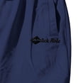 thumbnail image 6 of FRSASU Mens Workout Jogger 3/4 Capri Pants Drawstring Elastic Waist Running Pant with Multi Pockets Navy, 6 of 6