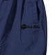 thumbnail image 5 of Ceisia Men's Solid Color Loose Cargo Capris with Elastic Drawstring Waist & Multi Pockets Navy XXXL Gifts, 5 of 6