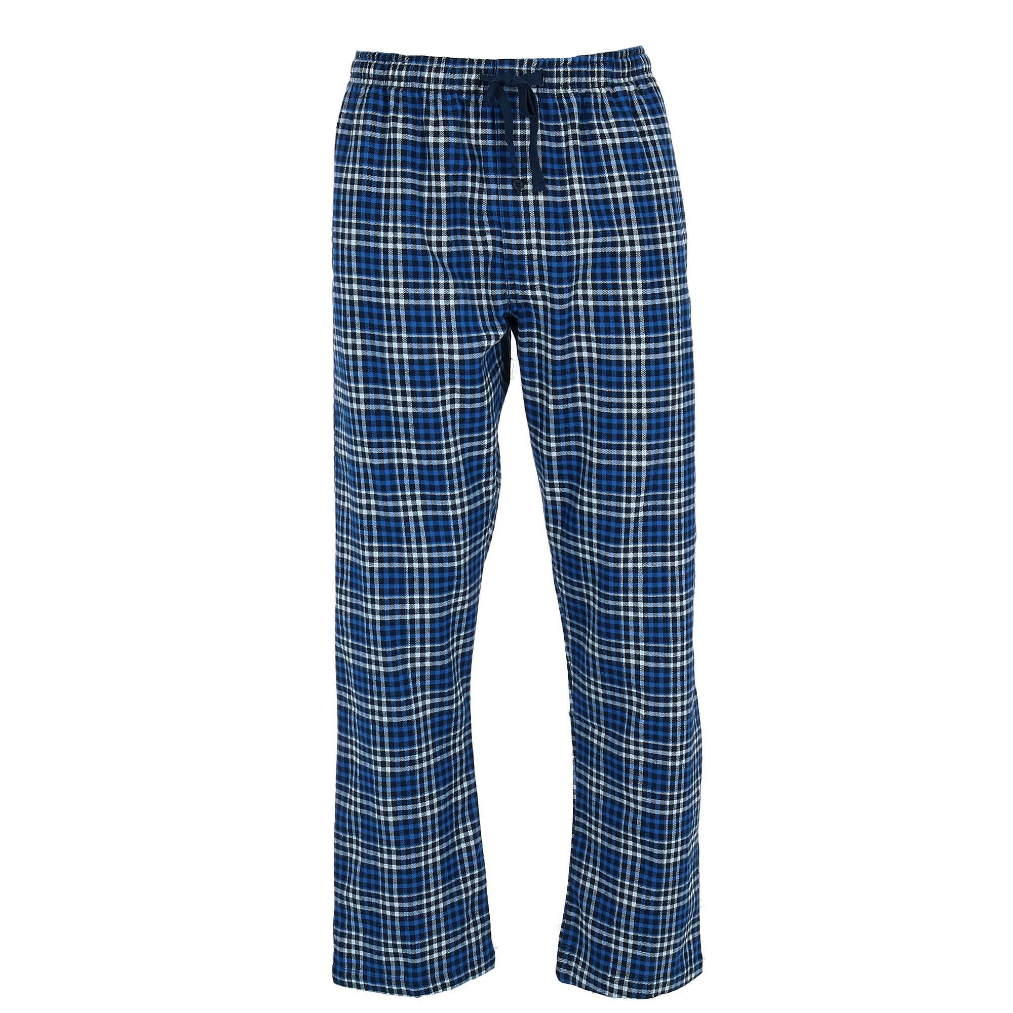 Hanes Men's Flannel Pajama Lounge Pants | Walmart Canada