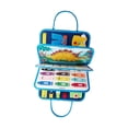 thumbnail image 1 of Juguete educativo CUTICAT de habilidades motoras finas Montessori para niños Azul oscuro, 1 of 8