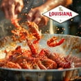 Louisiana Fish Fry Cajun MMF7 Drip 2oz Bag - Seafood Seasoned Butter ...