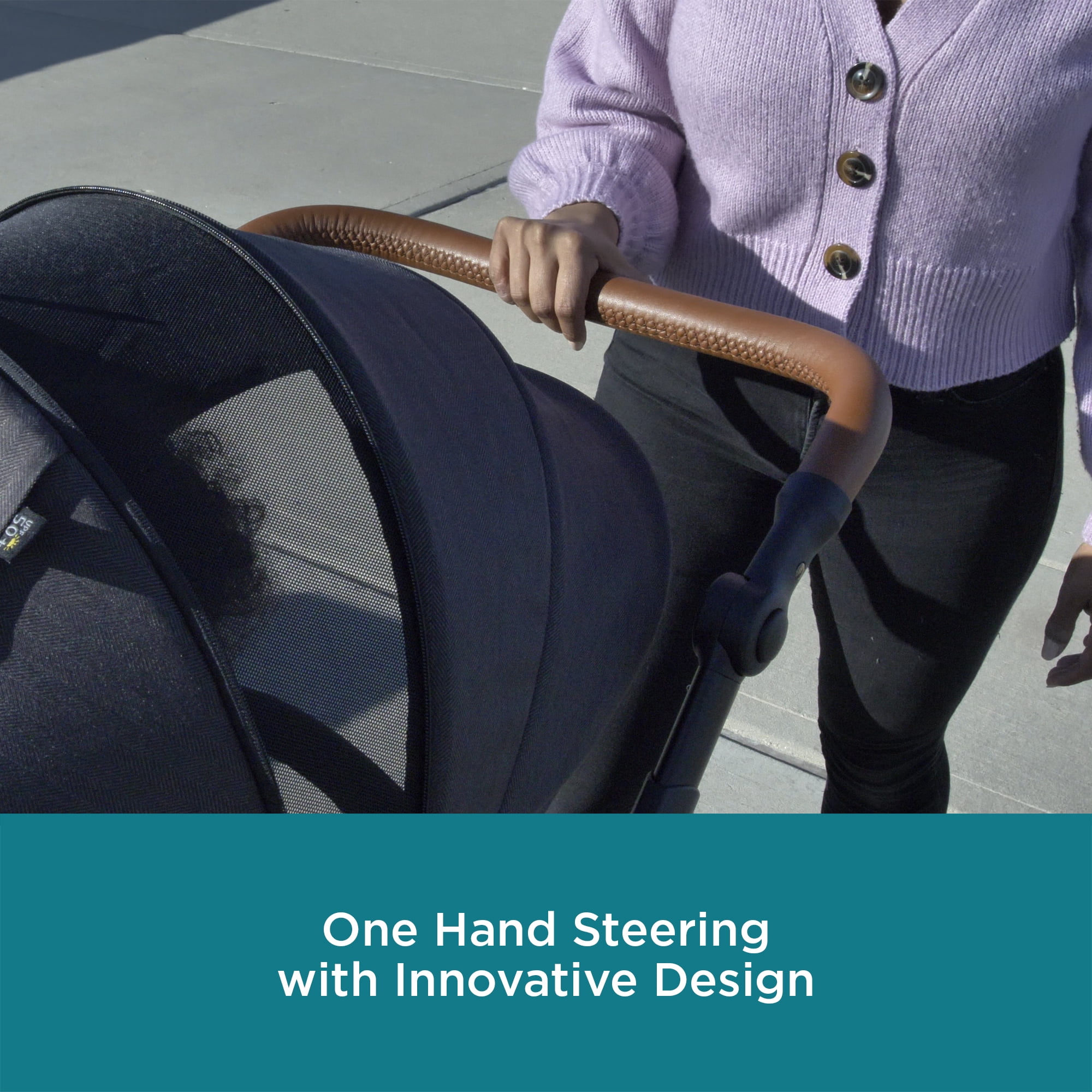 Curve stroller hot sale