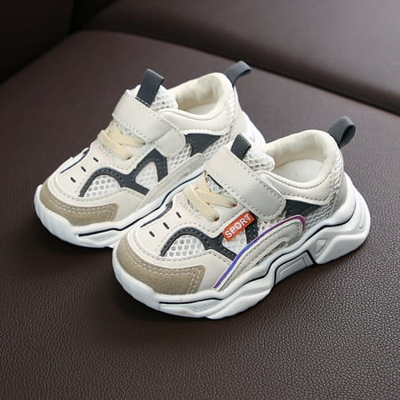 

Floleo Clearance Toddler Infant Kids Baby Girls Boys Shoes Mesh Sports Casual Fashion Sneakers