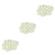 thumbnail image 5 of Wosthever 500 piezas dan rienda suelta a la creatividad con manualidades multifuncionales y divertidas, cabeza de rosa de espuma de PE, flor Type1 NO1, 5 of 6