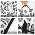 thumbnail image 6 of White and Gray Of Leopard Print Toddler Nap Mats for Kids Preschool,Sleeping Mat Bag or Kids,Toddler Sleeping Bag,Toddler Nap Mat or Daycare, 6 of 6