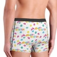 thumbnail image 5 of Naloa Happy Easter Print Mens Underwear - Boxers for Men, Classic Briefs for Men, 5 of 9
