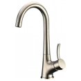 thumbnail image 1 of Single-Lever Bar Faucet - Brushed Nickel, 1 of 1