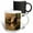 Multicolor, variant on 3drose, Pine County. Captive Red Fox Drinking., 11oz Mug