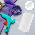 thumbnail image 7 of ADDHAT 50-Pack Transparent Glue Sticks for Strong Adhesion, Melt Glue Sticks Ideal for Card Making and Craft Projects, 7 of 7