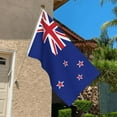 thumbnail image 6 of New Nz Flag Flag Flag 3x5ft Double-Sided Printing Indoor/Outdoor Decorative Banner National Flag, 6 of 7