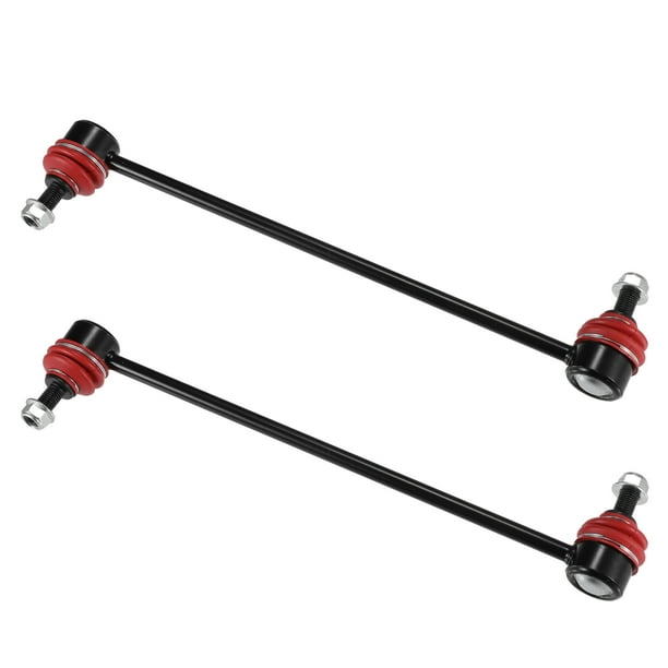 2 uds enlace de extremo estabilizador de barra estabilizadora delantera izquierda derecha para Mazda 3 2004-2009 No.K80235