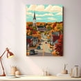 thumbnail image 2 of Dunstable Canvas, Travel Canvas, City Prints Wall Decor, Massachusetts Canvas Decor, Dunstable Travel Canvas, Massachusetts Canvas - 106AZ407, 2 of 2