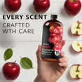 thumbnail image 3 of Aceite esencial FRAOIL Apple 480 ml para humidificador difusor, 3 of 7