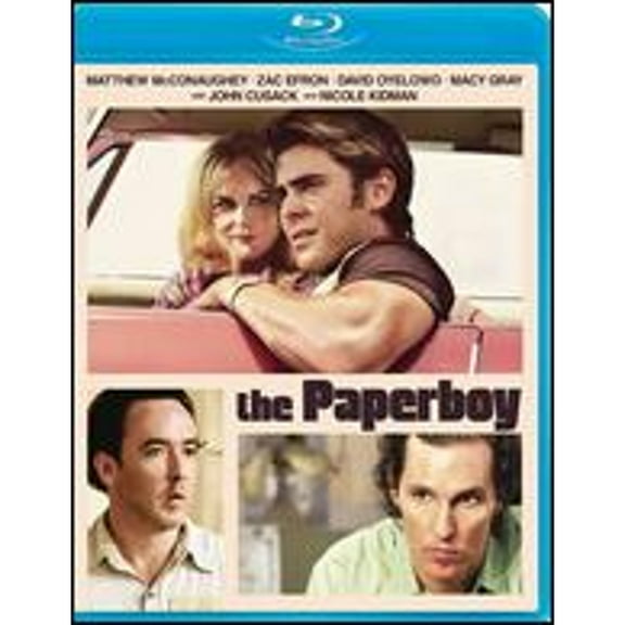 Pre-Owned The Paperboy [Blu-ray] (Blu-Ray 0687797136961) directed by Lee Daniels