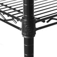 Seville Classics UltraDurable CommercialGrade 5Tier NSFCertified