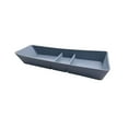thumbnail image 2 of Organizador de consola central Reposabrazos Caja de almacenamiento Reemplazar Interior Guardar y ordenar Azul, 2 of 9