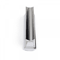 thumbnail image 4 of Stainless Steel Guitar Slide Electric Acoustic Accessory Concave Design Hawaiian Style 1Set, 4 of 5