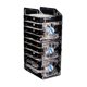 thumbnail image 1 of Estante Para Disco Duro Acrílico Transparente Diy Hermoso Organizador De Estante De Almacenamiento Para 2,5 Pulgadas/3,5 Pulgadas Ssd Hdd Soporte De Montaje Para Disco Duro Advancent EL014353-03, 1 of 5